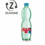 Zálohovaná pet fľaša
